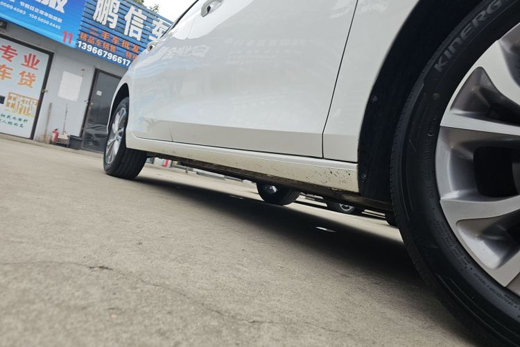 别克 威朗 2022款 Pro 533T 乐趣版局部细节9001