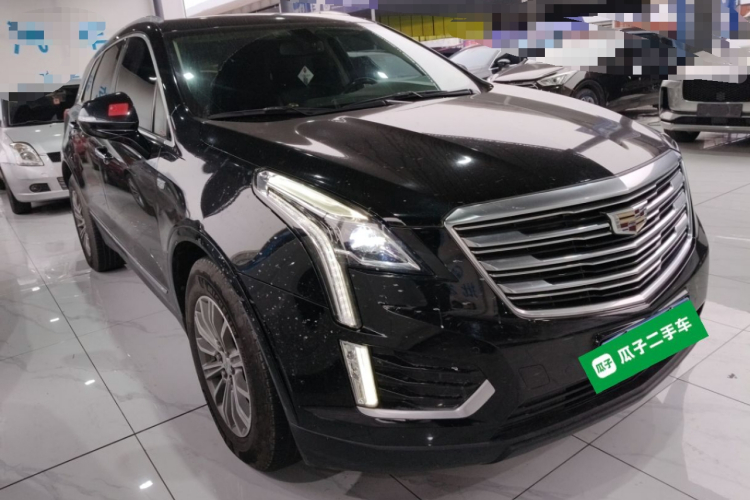 凯迪拉克XT5 2018款 28T 四驱豪华型车身外观6002