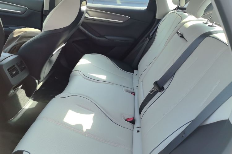 比亚迪 驱逐舰05 2023款 冠军版 DM-i 120KM 尊贵型中控内饰21