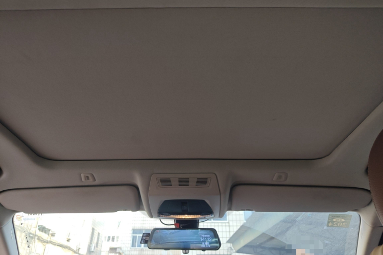 宝马5系(进口) 2014款 520i 典雅型局部细节22