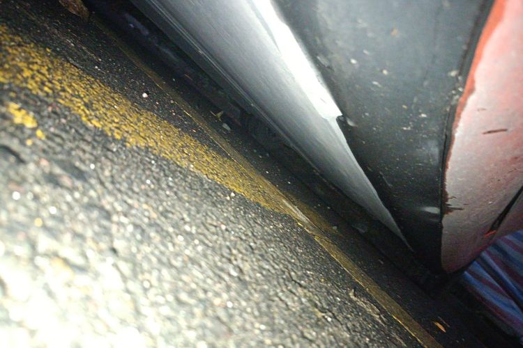 特斯拉 Model 3 2021款 标准续航后驱升级版局部细节9004