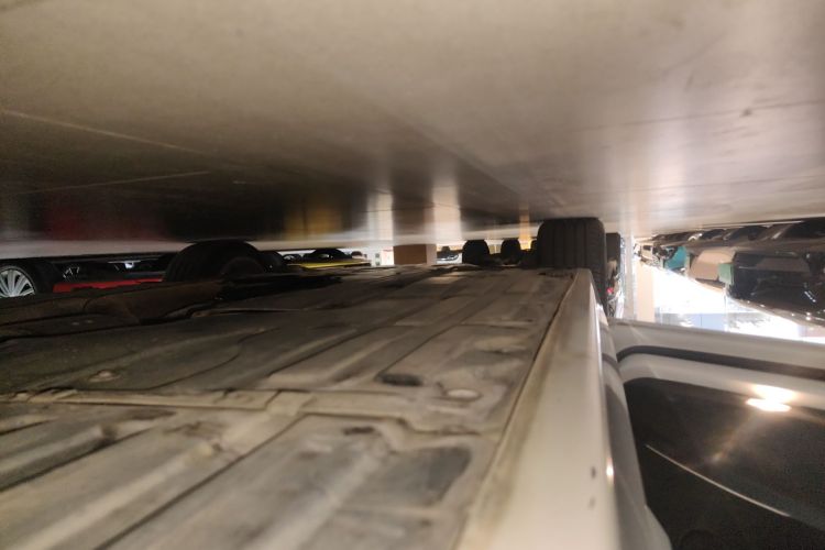 宝马3系 2018款 320Li 时尚型局部细节9002