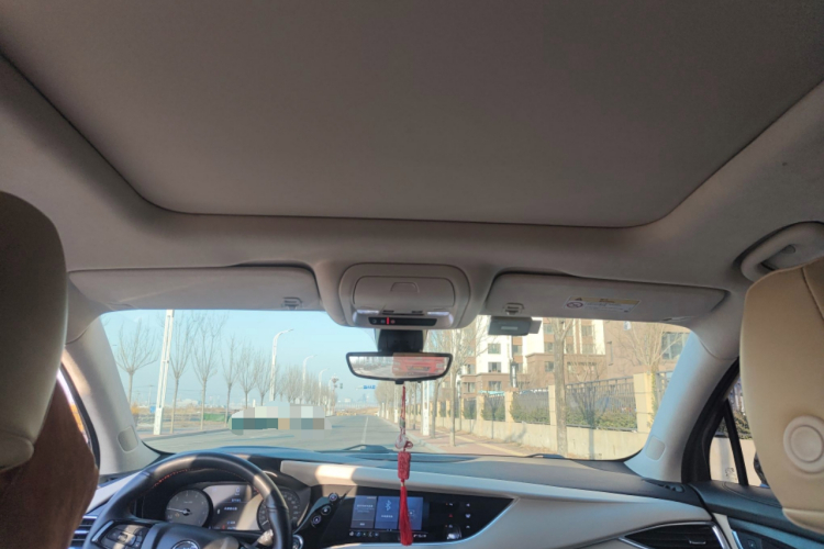 别克 昂科旗 2020款 28T 四驱Avenir艾维亚中控内饰22