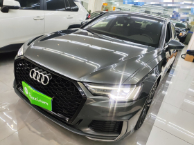 奥迪A6L 2019款 45 TFSI 臻选动感型