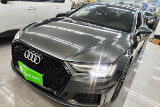 奥迪A6L 2019款 45 TFSI 臻选动感型