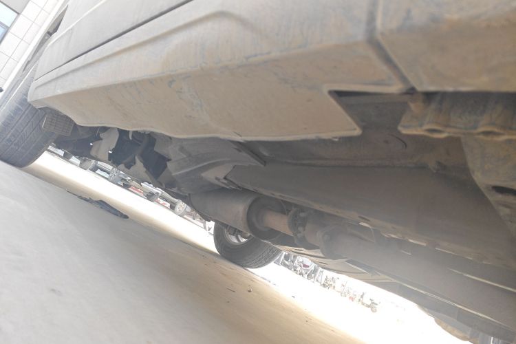 哈弗H6 2018款 蓝标 运动版 1.5T 自动两驱精英型局部细节9001