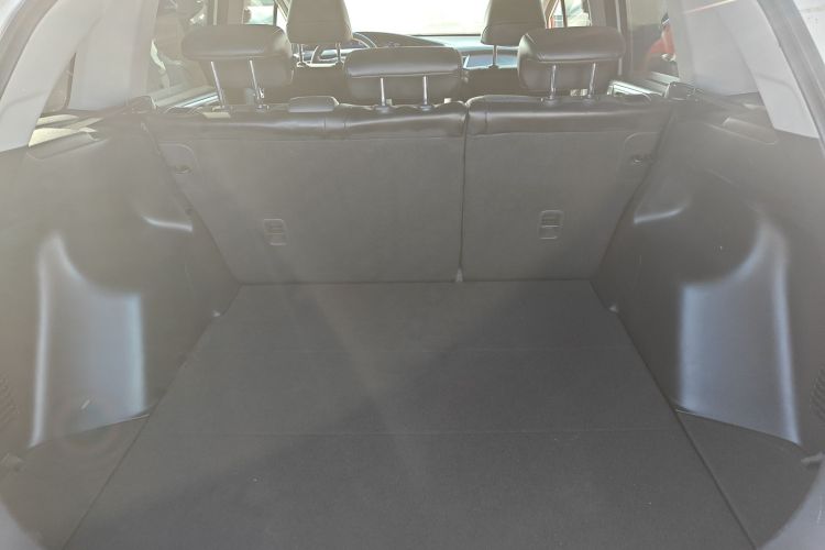 本田 杰德 2014款 1.8L 自动舒适精英版 5座机舱底盘23