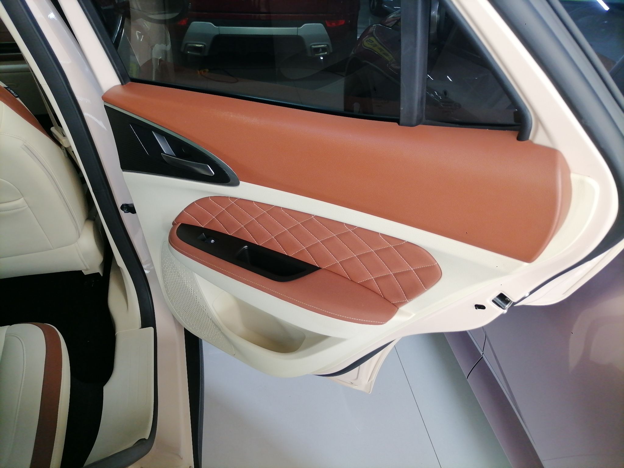 欧拉好猫 2021款 400km标准续航 雅典娜版 磷酸铁锂