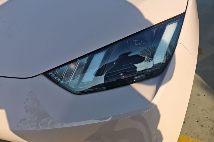 比亚迪 海鸥 2024款 荣耀版 305km 自由版局部细节36