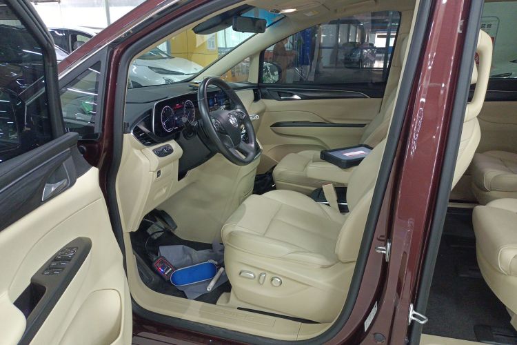 别克GL8 2022款 ES陆尊 653T 尊享型局部细节19