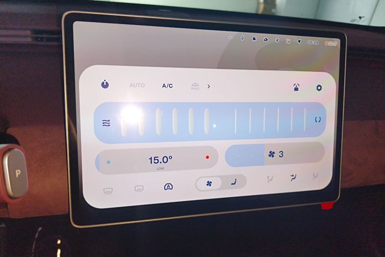 firefly萤火虫 2025款 发光版中控内饰16