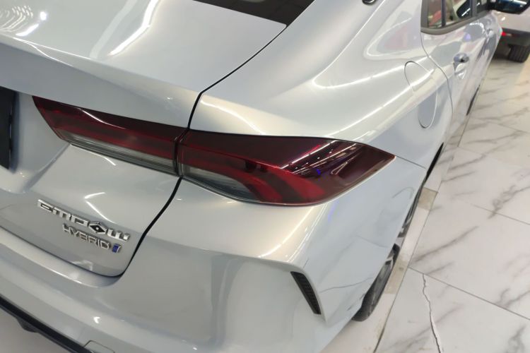 广汽传祺 2023款 影豹H 智能混动版车身外观9