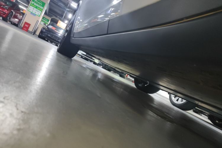 特斯拉 Model X 2019款 Performance 高性能版局部细节9002