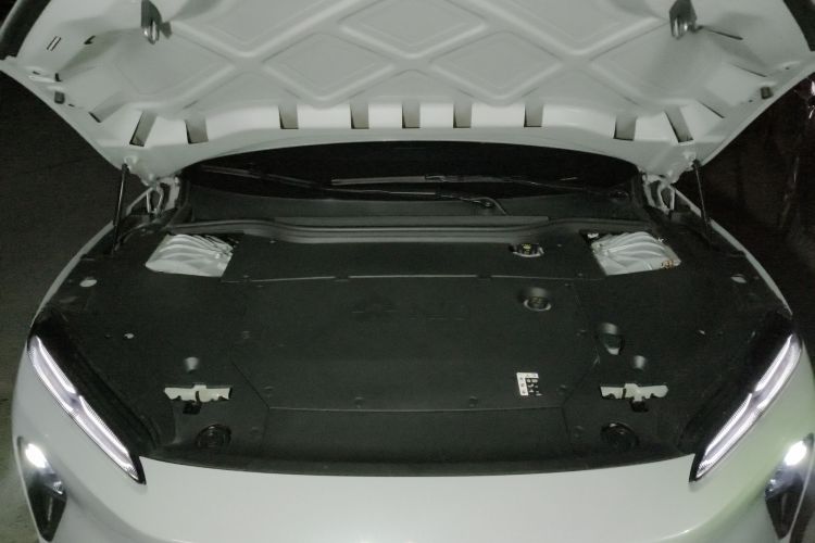 蔚来ET5 2022款 75kWh局部细节24