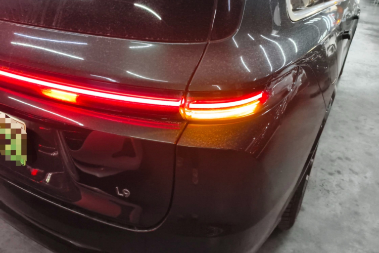 理想汽车 理想L9 2024款 Pro车身外观6006