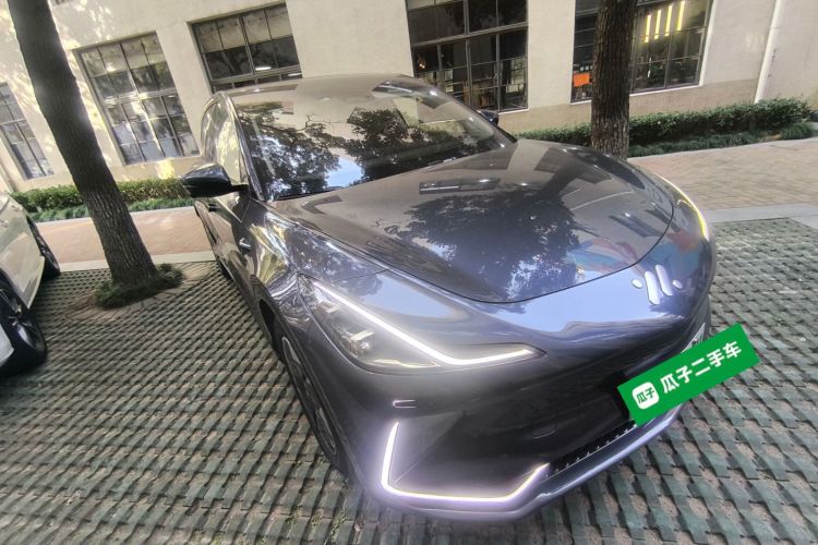 智己汽车 智己LS7 2023款 90kWh Elite后驱版车身外观6002