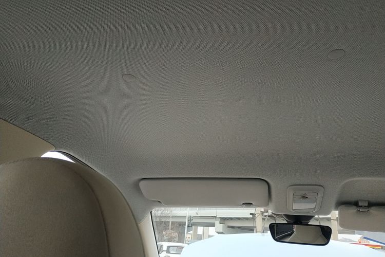 五菱汽车 宏光MINIEV 2025款 四门版 臻享+款中控内饰22