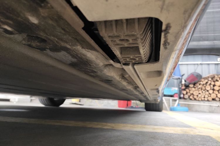 小米汽车 小米SU7 2024款 后驱长续航智驾版局部细节9002