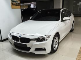 宝马3系 2014款 320i 时尚型