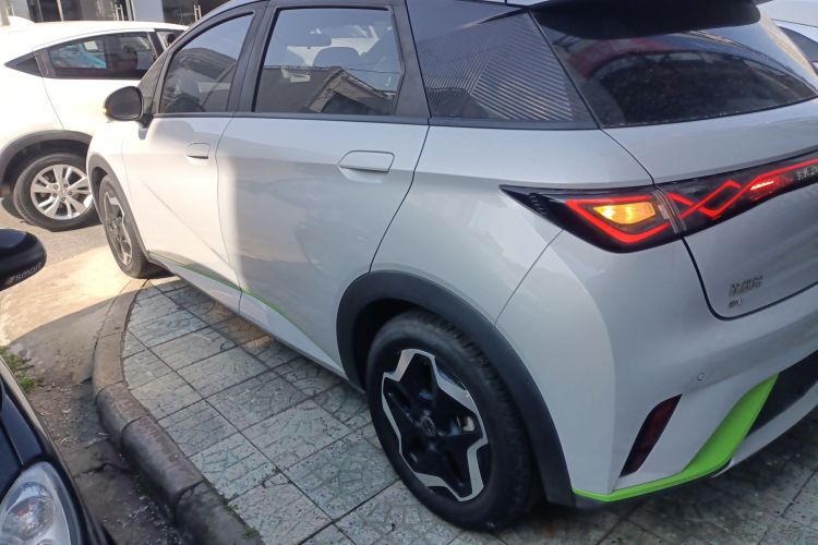 比亚迪 海豚 2021款 405km 时尚版车身外观6003