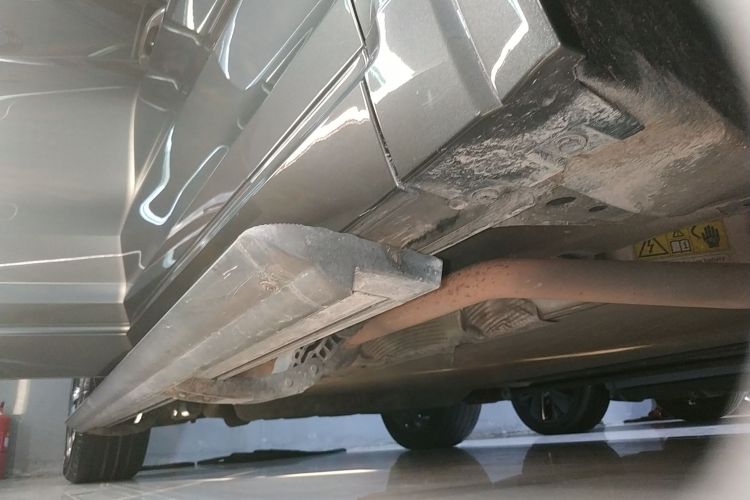 理想汽车 理想ONE 2020款 增程6座版局部细节9001