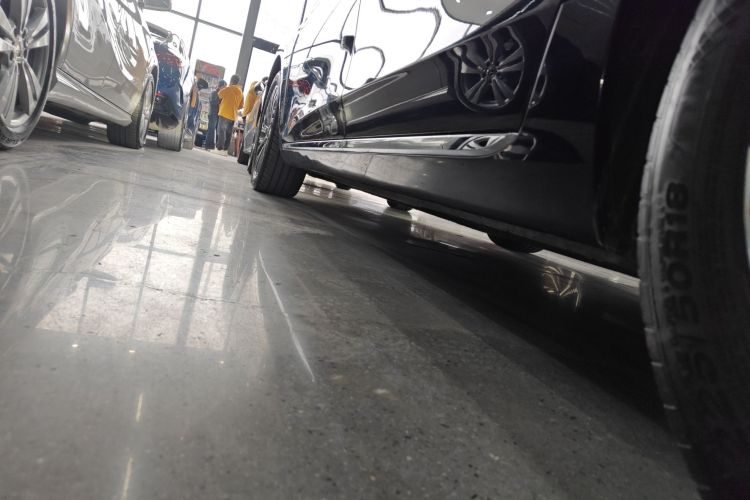 红旗H5 2023款 2.0T 自动智联旗畅版局部细节9002