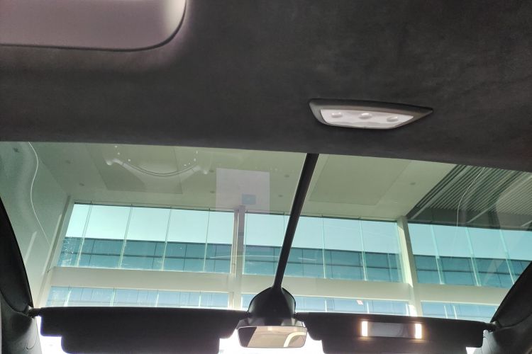 特斯拉 Model X 2023款 双电机全轮驱动版局部细节22