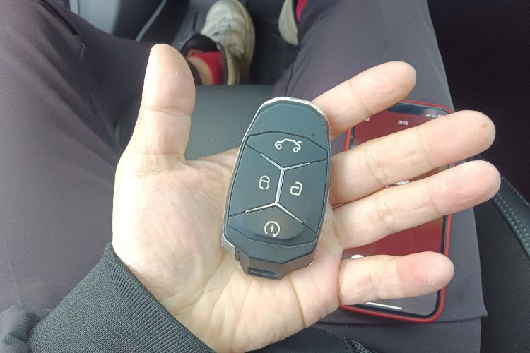 领克02 Hatchback 2022款 2.0TD Pro中控内饰7001