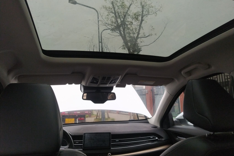 哈弗H6 2019款 红标 1.5GDIT 自动豪华智联版中控内饰22