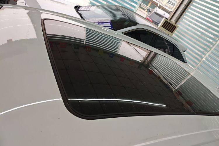 别克GL6 2018款 18T 6座精英型局部细节57