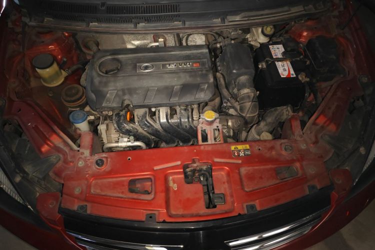 长城C30 2013款 1.5L CVT豪华型局部细节24