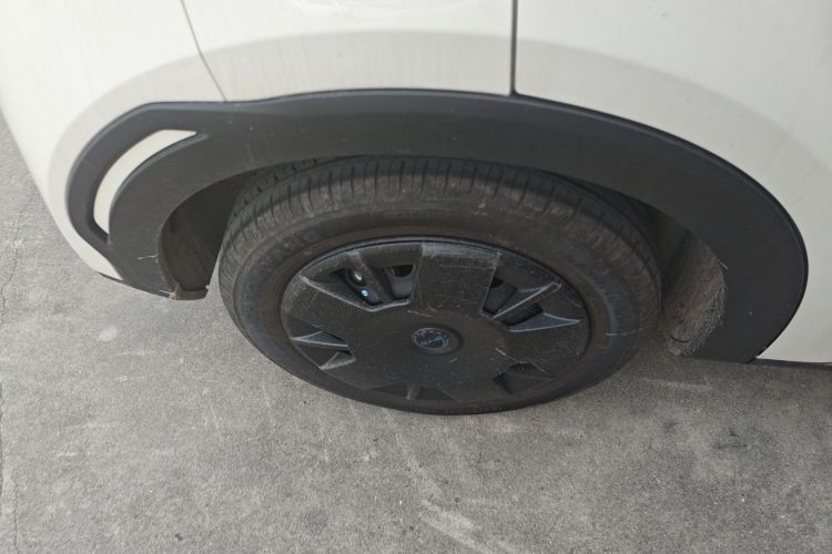 比亚迪 海鸥 2025款 智驾版 305km 活力版车身外观6008