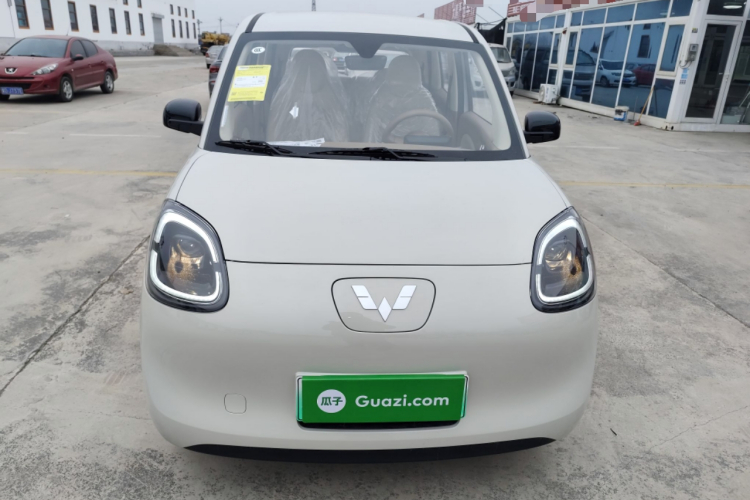 五菱汽车 宏光MINIEV 2025款 四门版 进阶款车身外观6001