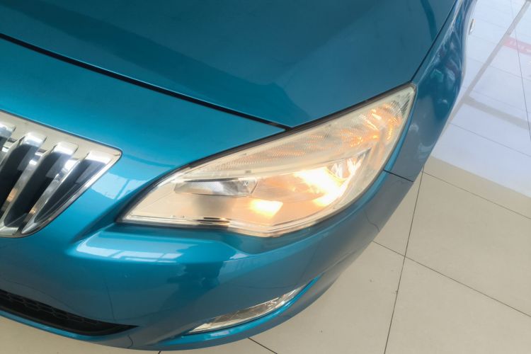 别克 英朗 2014款 XT 1.6L 自动时尚版局部细节36