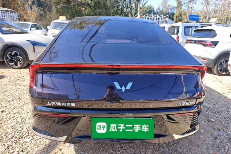 五菱汽车 五菱星光 2024款 共创版 150 进阶型车身外观6004