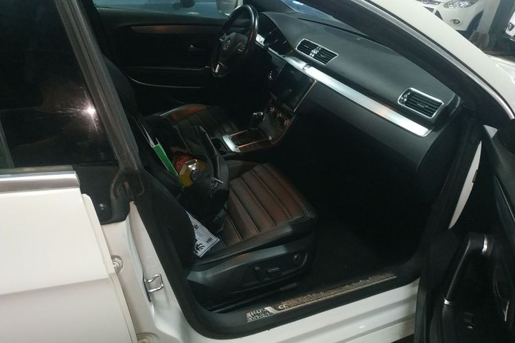 一汽-大众CC 2016款 1.8TSI 尊贵型局部细节41