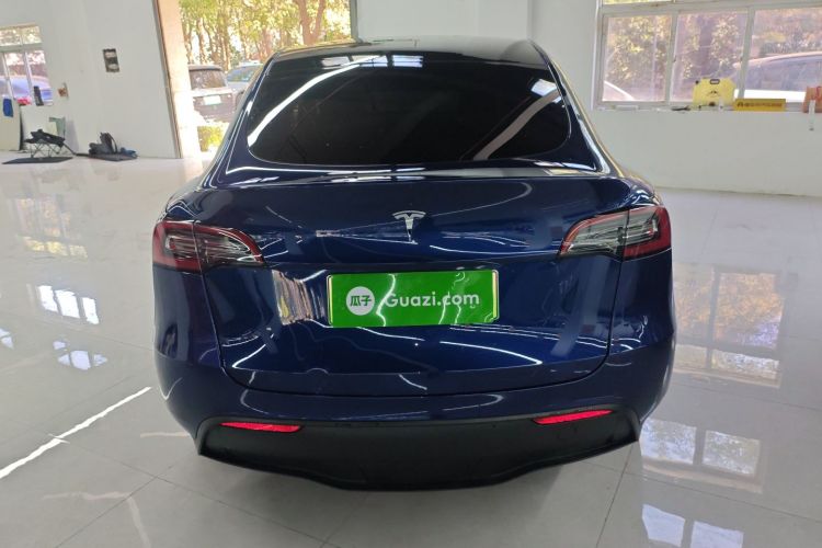 特斯拉 Model Y 2021款 长续航全轮驱动版车身外观6004