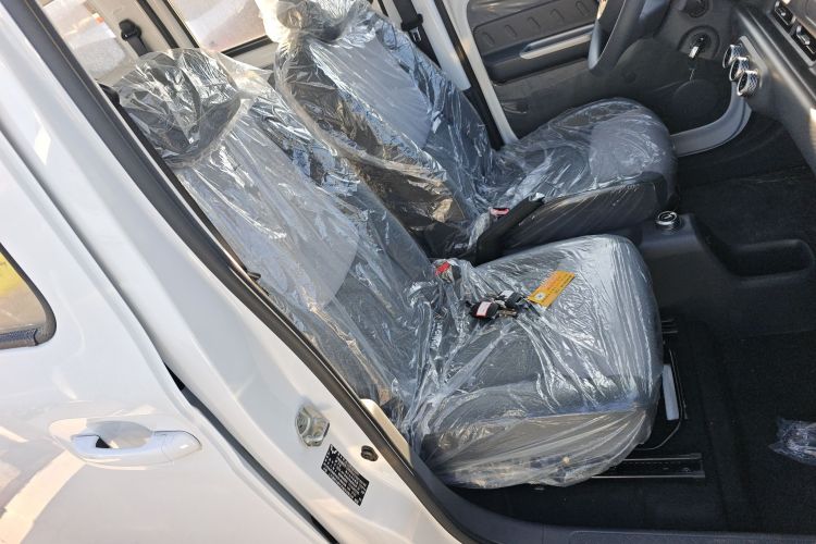 五菱汽车 五菱之光新能源 2025款 201km 舒适型局部细节41