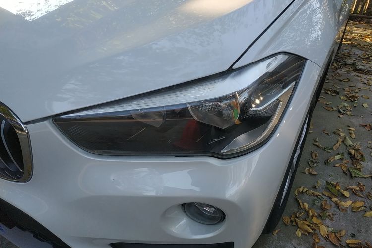 宝马X1 2018款 sDrive18Li 时尚型局部细节36