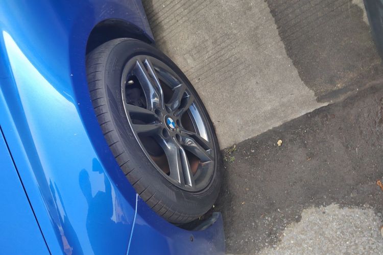 宝马3系 2019款 320Li M运动套装车身外观6007