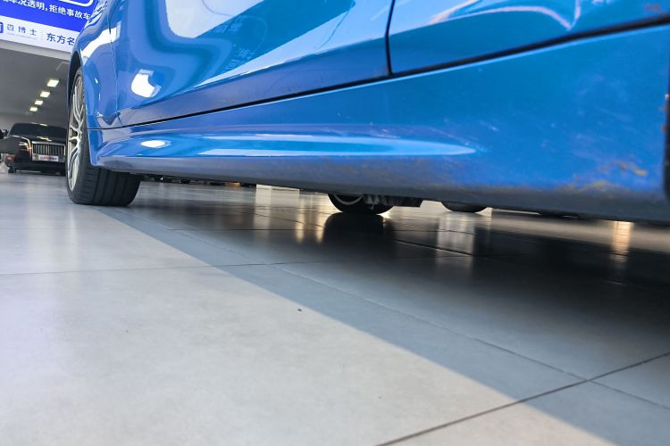 宝马4系 2017款 430i 敞篷M运动套装局部细节9001