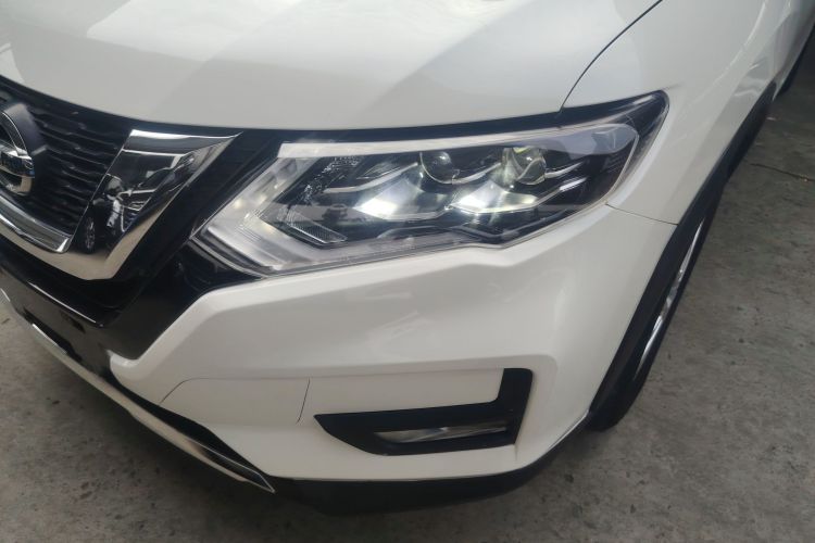 日产 奇骏 2022款 2.0L 两驱智联臻享版局部细节36