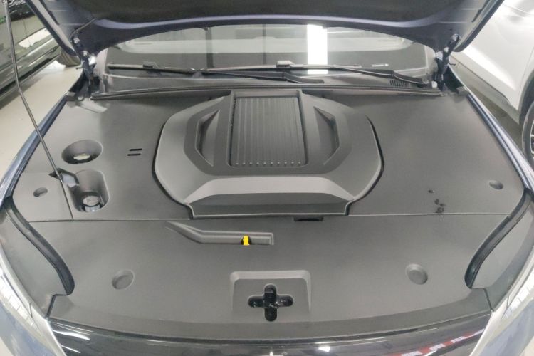 比亚迪 秦PLUS 2025款 EV 智驾版 510KM领先型机舱底盘24