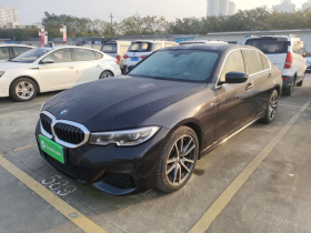 宝马3系 2020款 320Li M运动套装