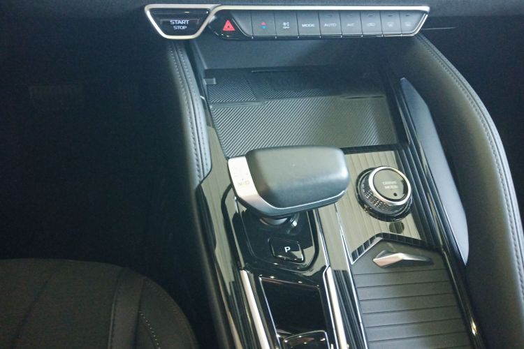 吉利汽车 星越L 2024款 2.0TD 高功自动两驱天际版中控内饰18