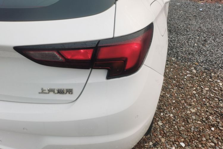 别克 威朗 2016款 两厢 15S 自动领先型车身外观6006