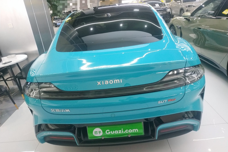 小米汽车 小米SU7 2024款 四驱超长续航高阶智驾Max版车身外观6004