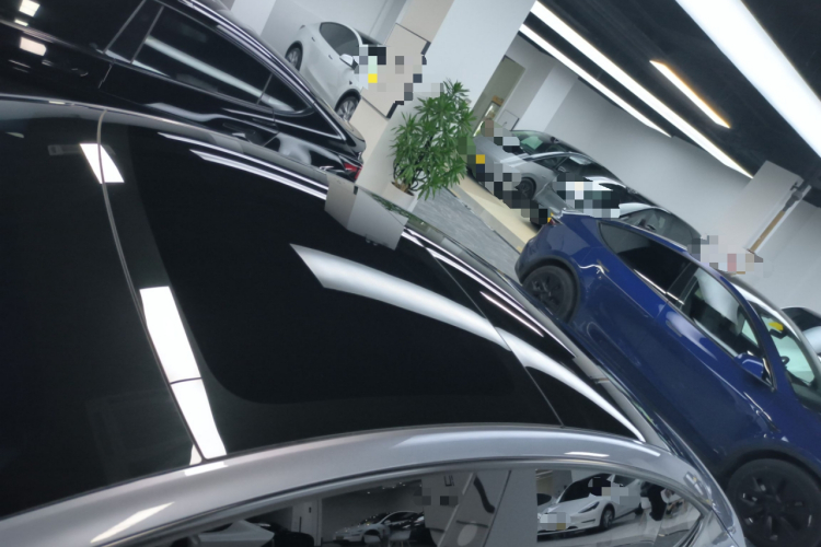 特斯拉 Model 3 2023款 长续航全轮驱动版局部细节57