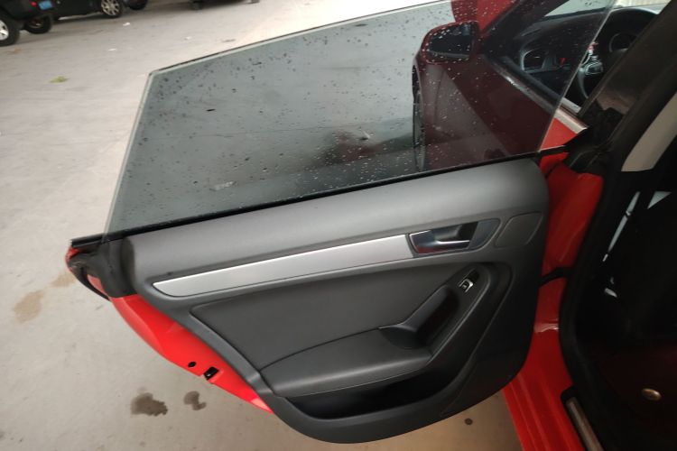 奥迪A5 2014款 Sportback 45 TFSI中控内饰7008