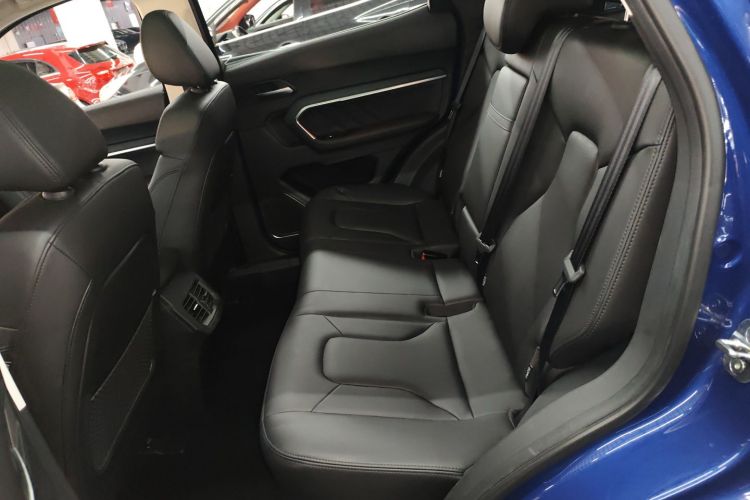 哈弗H6 2017款 红标 2.0T 自动两驱智尚型中控内饰21